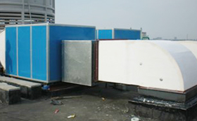 排油煙設計安裝