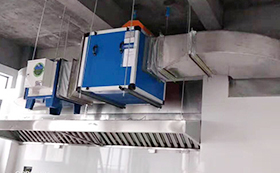 排油煙設計安裝