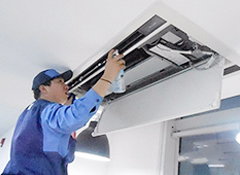 中央空調(diào)需要清洗，清洗中央空調(diào)的8個(gè)方法