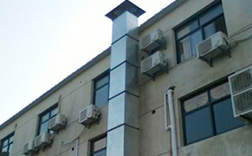 排油煙設計安裝