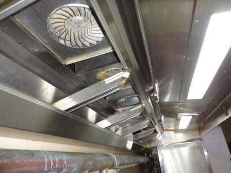 合肥清洗油煙機(jī)申請(qǐng)報(bào)告、預(yù)算、方案、清洗記錄報(bào)告